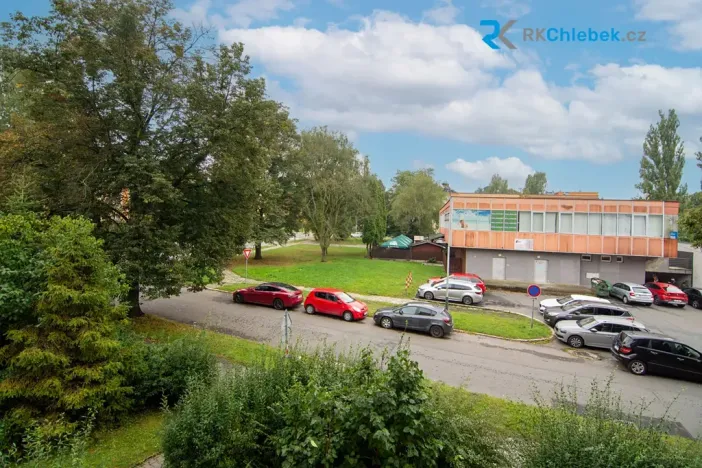 Prodej bytu 2+1, Ostrava, Krasnoarmejců, 54 m2