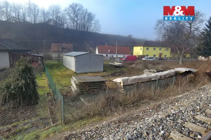 Prodej pozemku pro bydlení, Žleby, 901 m2