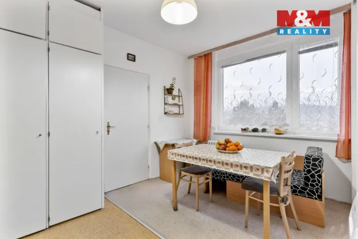 Prodej bytu 2+kk, Liberec - Liberec VI-Rochlice, Soukenická, 36 m2