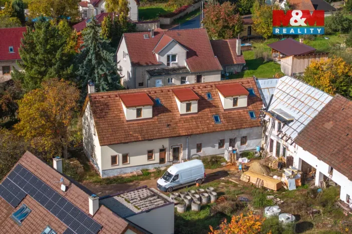 Prodej bytu 3+kk, Kounov, 65 m2