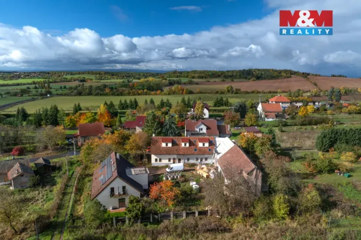 Prodej bytu 3+kk, Kounov, 65 m2