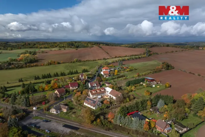 Prodej bytu 3+kk, Kounov, 65 m2