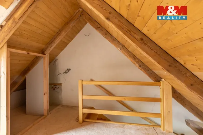 Prodej bytu 2+kk, Kounov, 37 m2