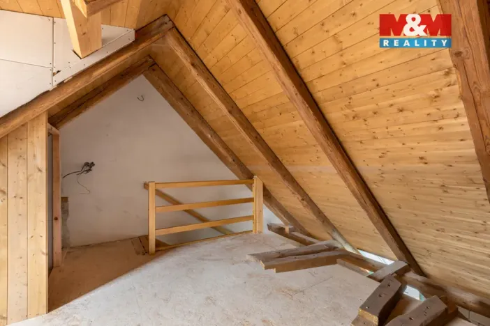 Prodej bytu 2+kk, Kounov, 37 m2