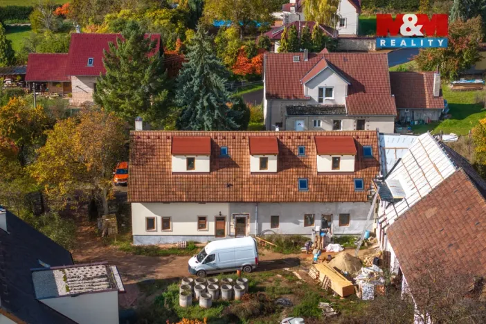 Prodej bytu 2+kk, Kounov, 37 m2