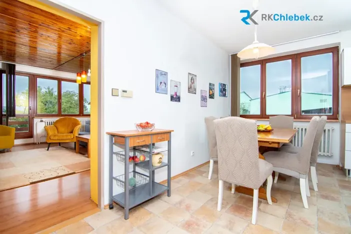 Prodej rodinného domu, Brumovice, Za Humny, 160 m2