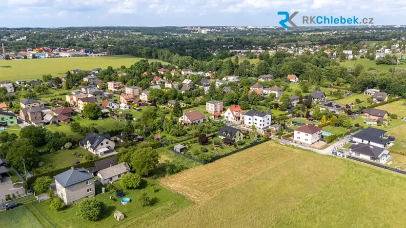 Prodej pozemku pro bydlení, Šenov, 1300 m2