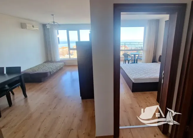 Prodej bytu 2+kk, Bjala, Bulharsko, 46 m2