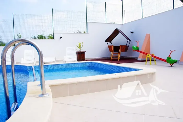 Prodej bytu 2+kk, Bjala, Bulharsko, 46 m2