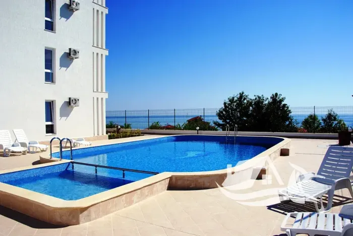 Prodej bytu 2+kk, Bjala, Bulharsko, 46 m2