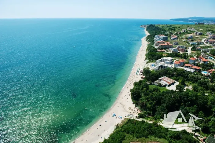 Prodej bytu 2+kk, Bjala, Bulharsko, 45 m2