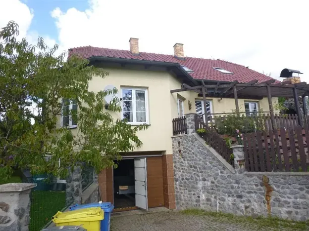Dražba rodinného domu, Libkova Voda, 127 m2
