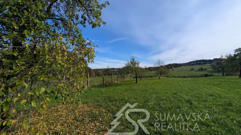 Prodej pozemku, Volenice, 1966 m2