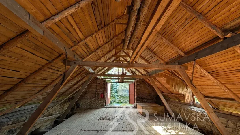 Prodej chaty, Žihobce - Bílenice, 100 m2