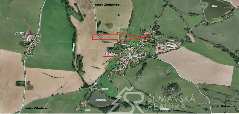 Prodej chaty, Žihobce - Bílenice, 100 m2