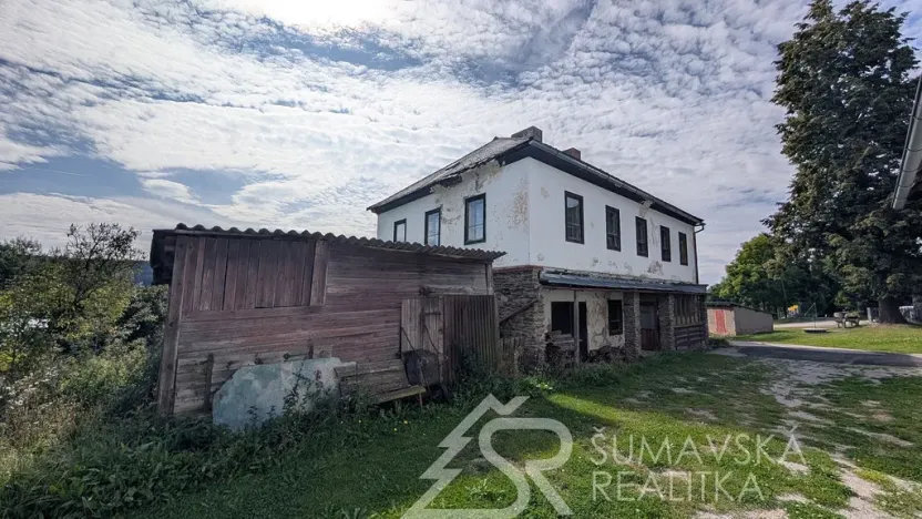 Prodej rodinného domu, Nicov, 300 m2