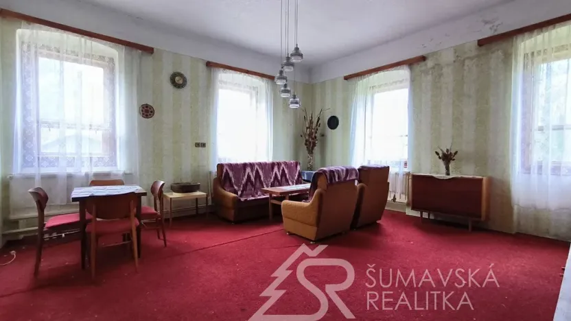 Prodej rodinného domu, Nicov, 300 m2