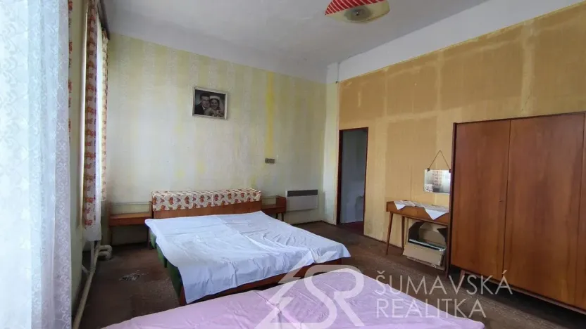 Prodej rodinného domu, Nicov, 300 m2