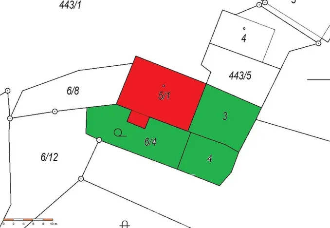 Prodej rodinného domu, Nicov, 300 m2