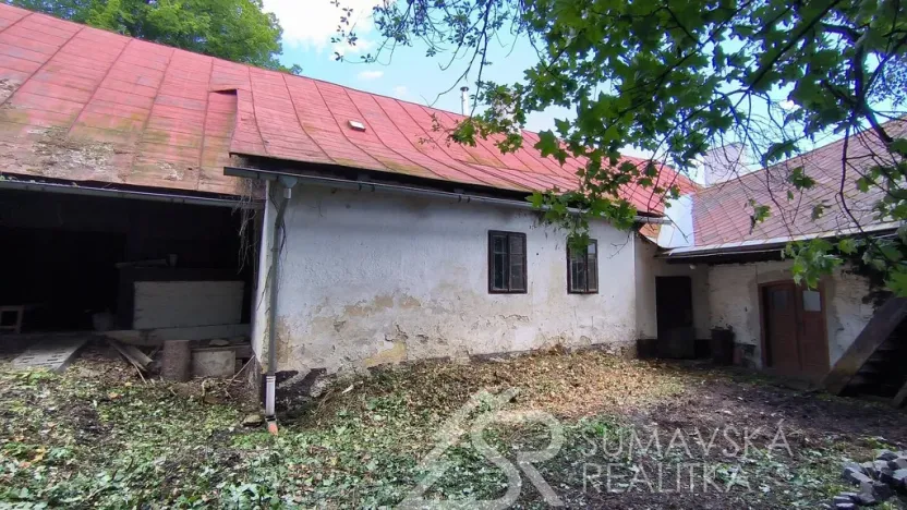 Prodej rodinného domu, Kašperské Hory, Horní, 312 m2