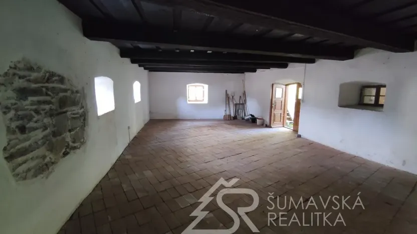 Prodej rodinného domu, Kašperské Hory, Horní, 312 m2