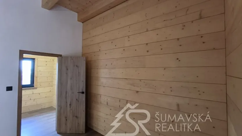 Prodej rodinného domu, Vacov - Rohanov, 133 m2