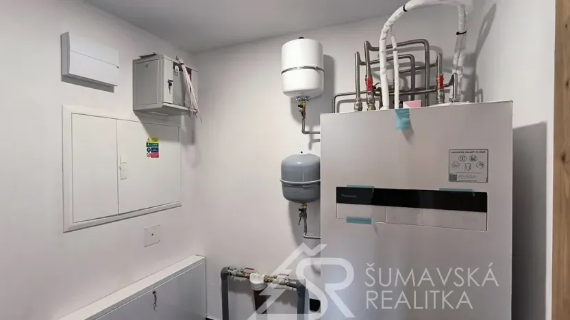 Prodej rodinného domu, Vacov - Rohanov, 133 m2