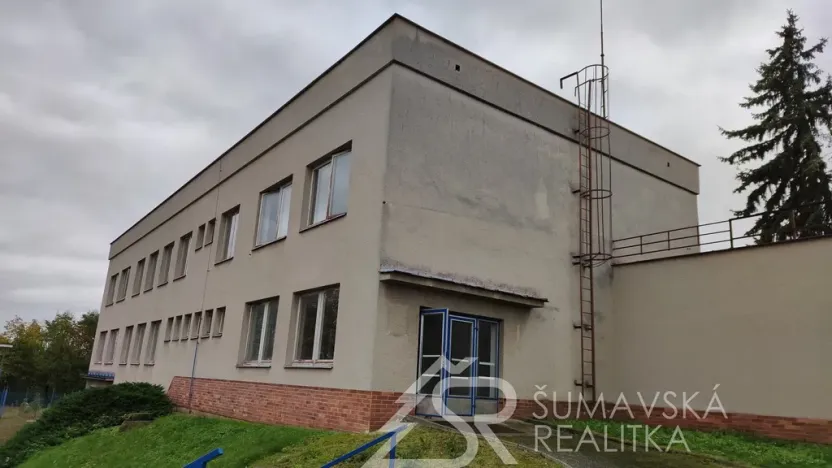 Prodej ubytování, Horažďovice, 900 m2