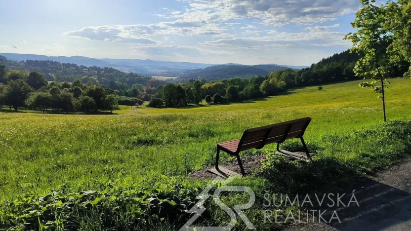 Prodej pozemku, Kašperské Hory, 929 m2