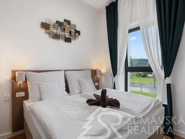 Prodej bytu 2+kk, Čachrov - Javorná, 45 m2