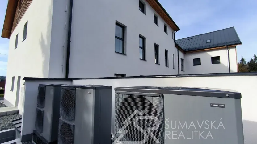 Prodej bytu 2+kk, Čachrov - Javorná, 45 m2