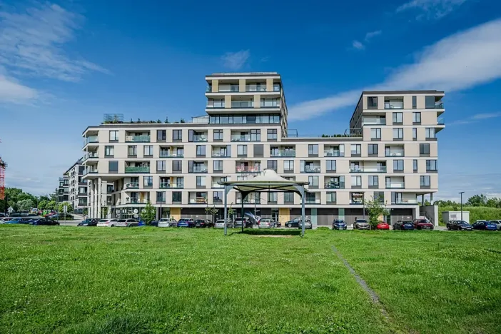 Pronájem bytu 3+kk, Ostrava, náměstí Biskupa Bruna, 163 m2