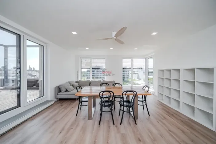 Pronájem bytu 3+kk, Ostrava, náměstí Biskupa Bruna, 163 m2