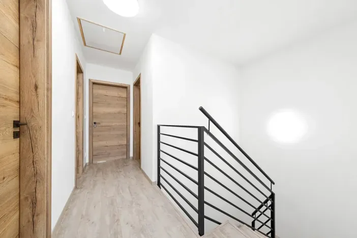 Pronájem rodinného domu, Zlonín, Lísková, 192 m2