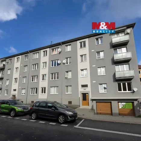 Prodej garáže, Jirkov, Osvobození, 20 m2