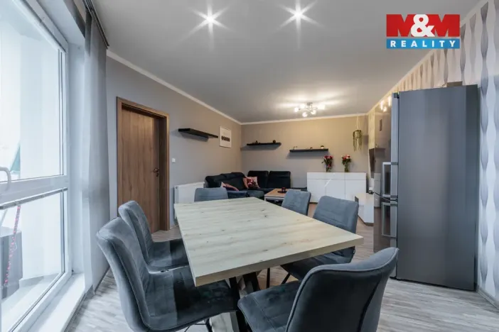 Pronájem bytu 3+kk, Březová, Hlavní, 65 m2