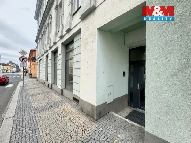 Prodej bytu 3+1, Chomutov, Ruská, 124 m2