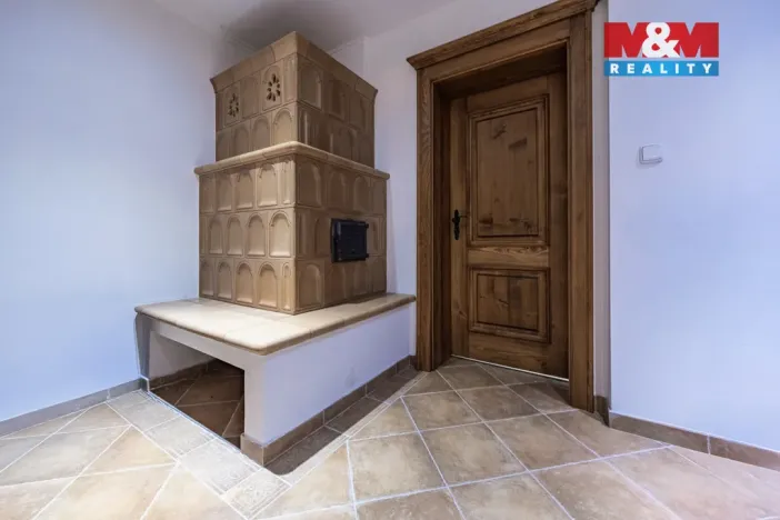 Prodej rodinného domu, Chomutov, Ve Stráni, 494 m2