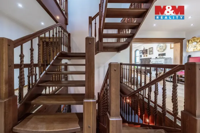 Prodej rodinného domu, Chomutov, Ve Stráni, 494 m2