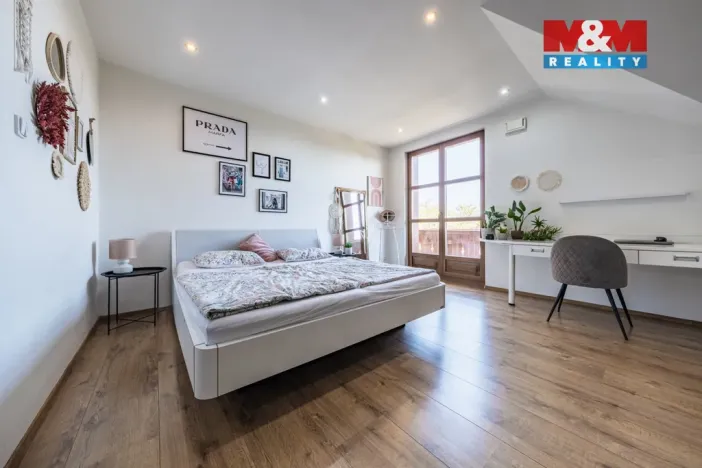 Prodej rodinného domu, Chomutov, Ve Stráni, 494 m2