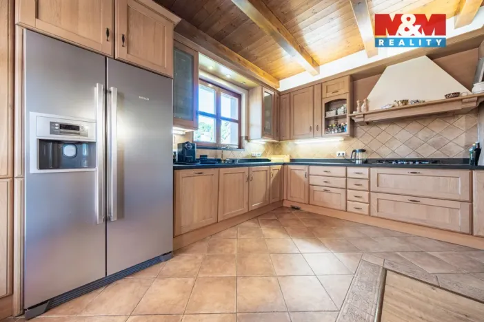 Prodej rodinného domu, Chomutov, Ve Stráni, 494 m2