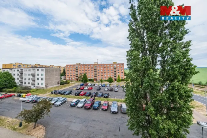 Prodej bytu 3+1, Žatec, Pekárenská, 70 m2