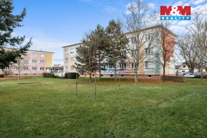 Prodej bytu 2+1, Kralupy nad Vltavou - Lobeček, Štefánikova, 52 m2