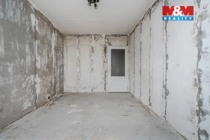 Prodej bytu 2+kk, Praha - Řepy, Makovského, 40 m2