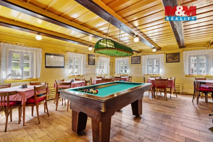 Prodej restaurace, Mařenice - Dolní Světlá, 2902 m2