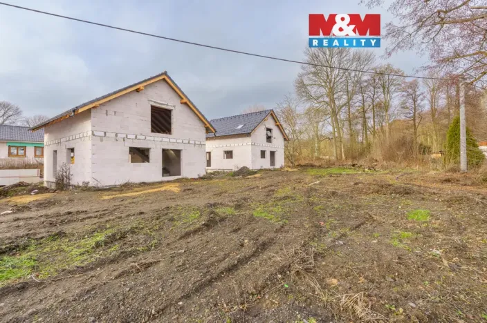 Prodej rodinného domu, Ostrov - Dolní Žďár, 121 m2