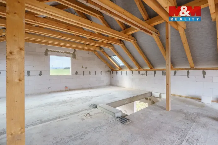 Prodej rodinného domu, Ostrov - Dolní Žďár, 121 m2