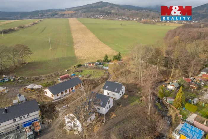 Prodej rodinného domu, Ostrov - Dolní Žďár, 121 m2