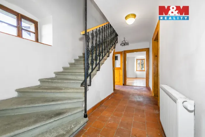 Pronájem zemědělské usedlosti, Dobrovíz, Kladenská, 10270 m2