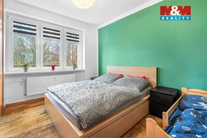 Prodej bytu 3+1, Ústí nad Labem - Ústí nad Labem-centrum, SNP, 63 m2